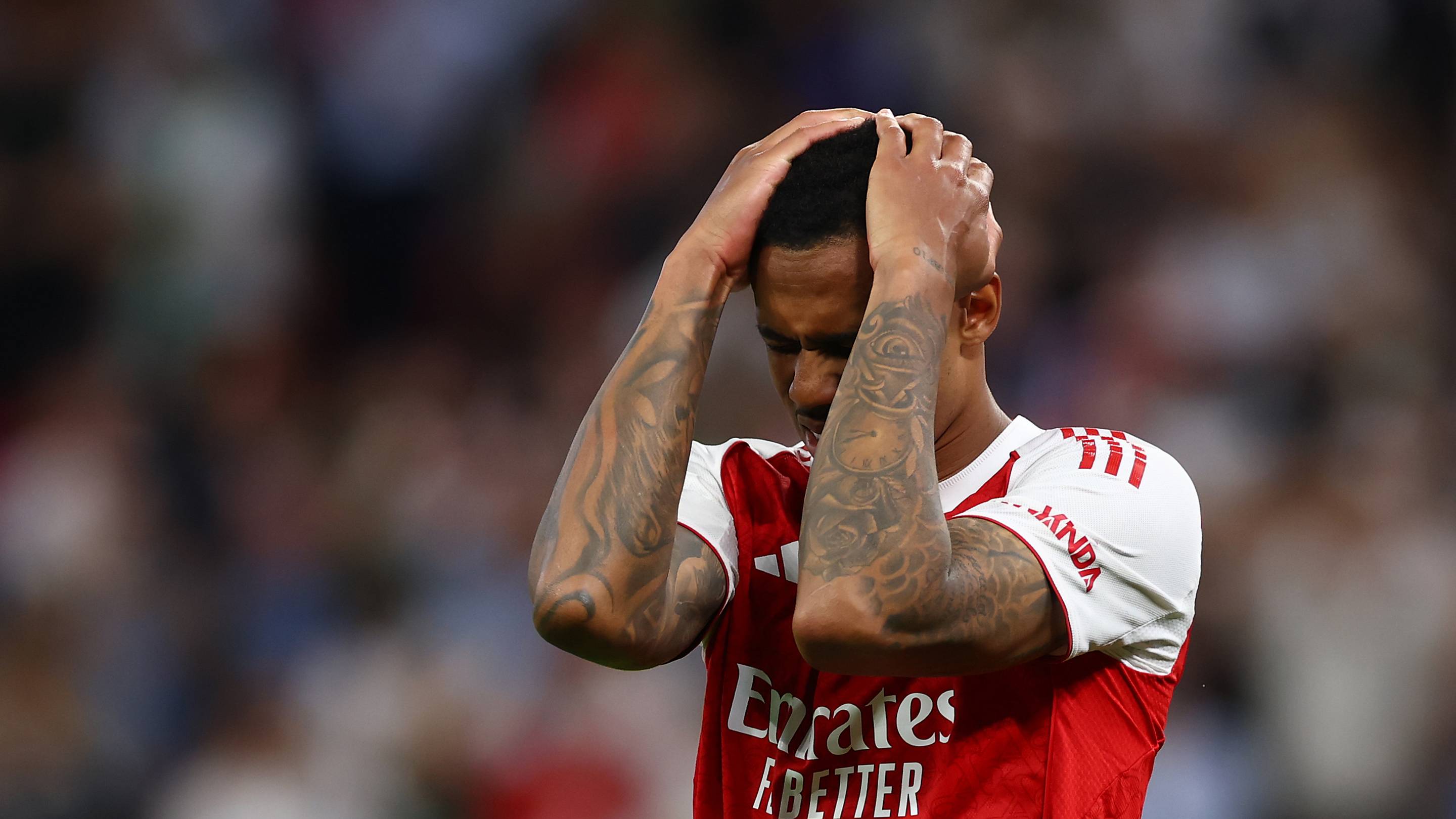 Erling Haaland affirmed the harsh Gabriel Magalhaes truth Tottenham fans already knew