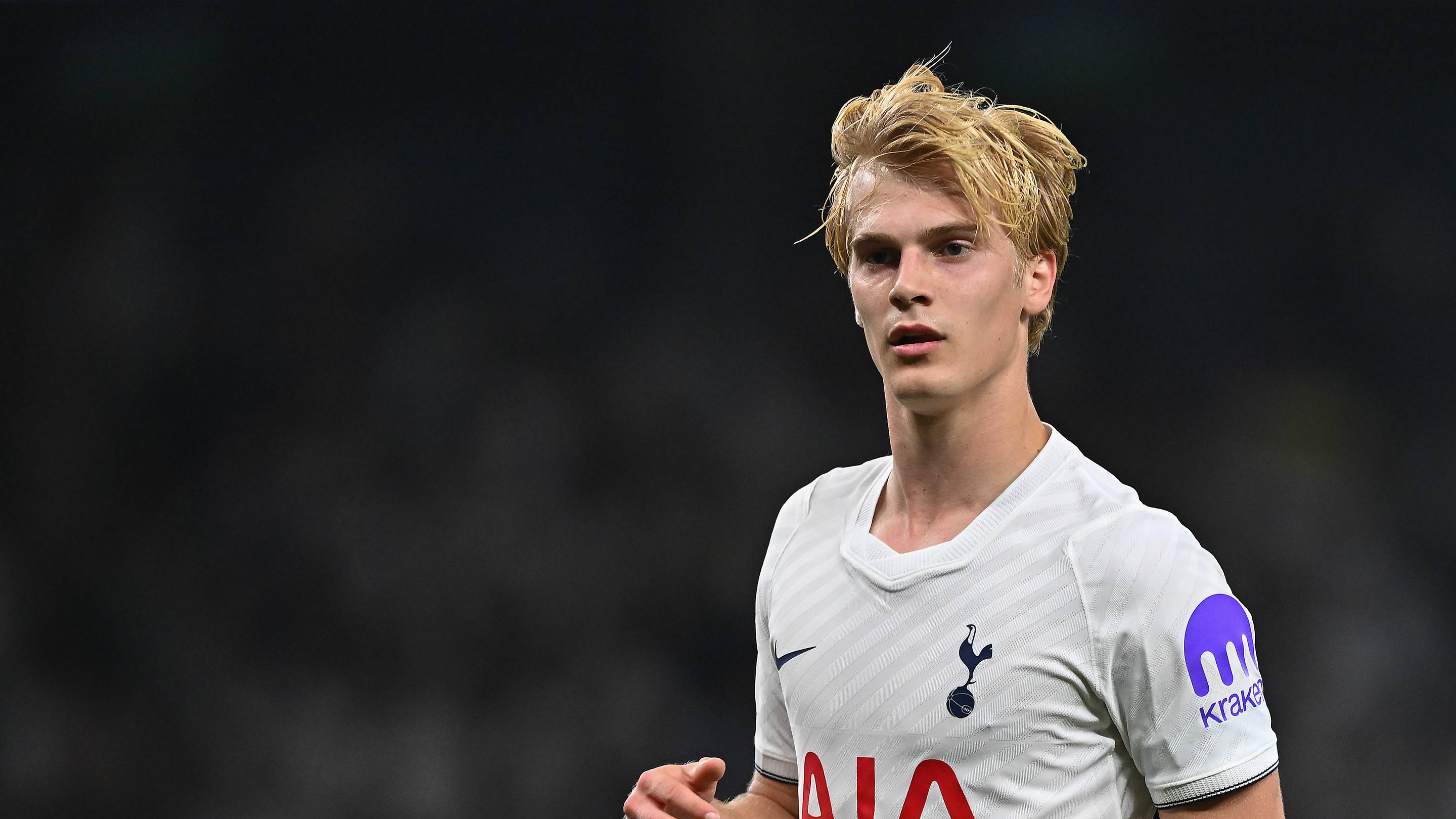 Lucas Bergvall is quietly putting another Tottenham decision on the table
