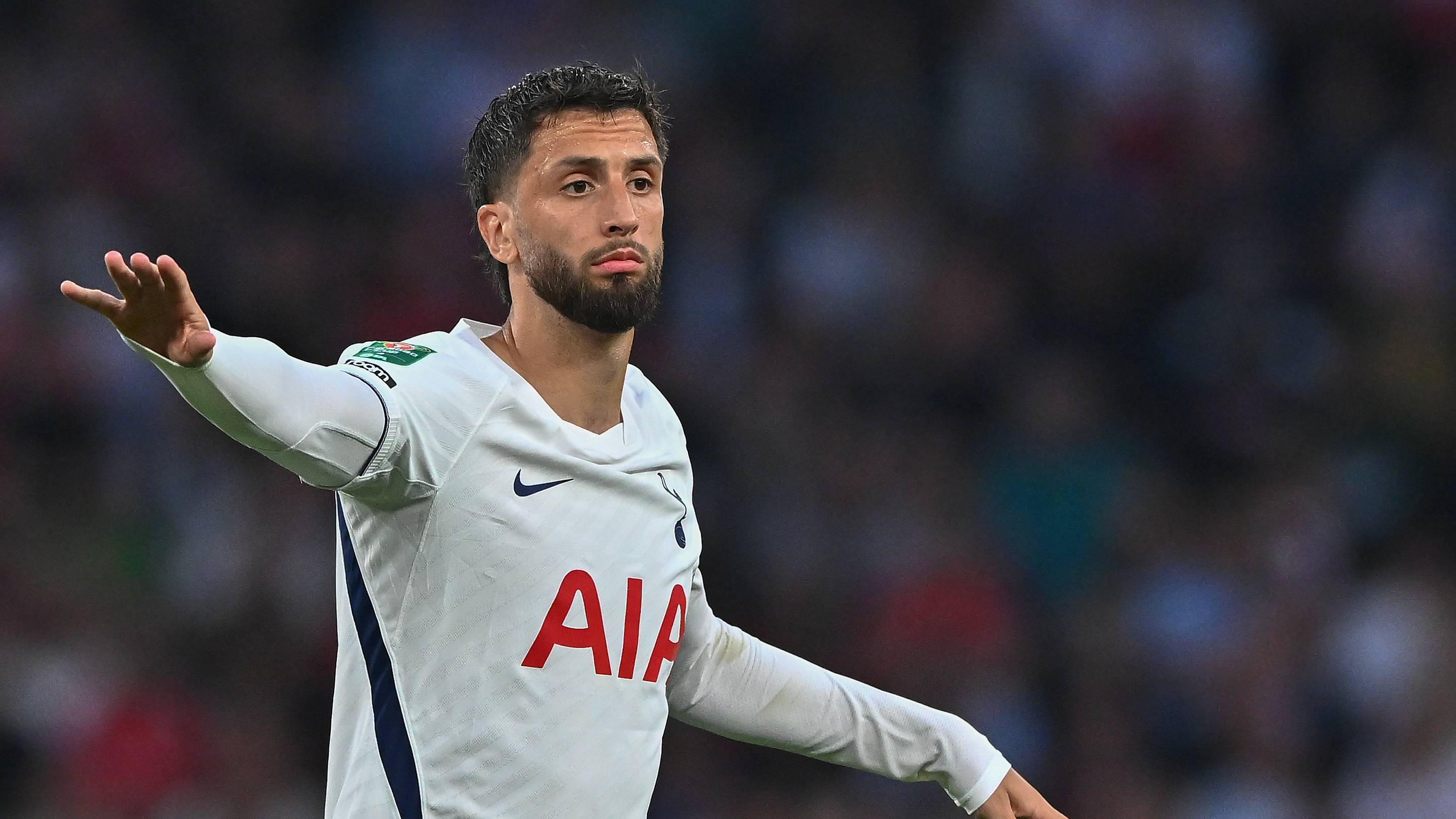 Rodrigo Bentancur truthers are the biggest winners after 2 Tottenham matches
