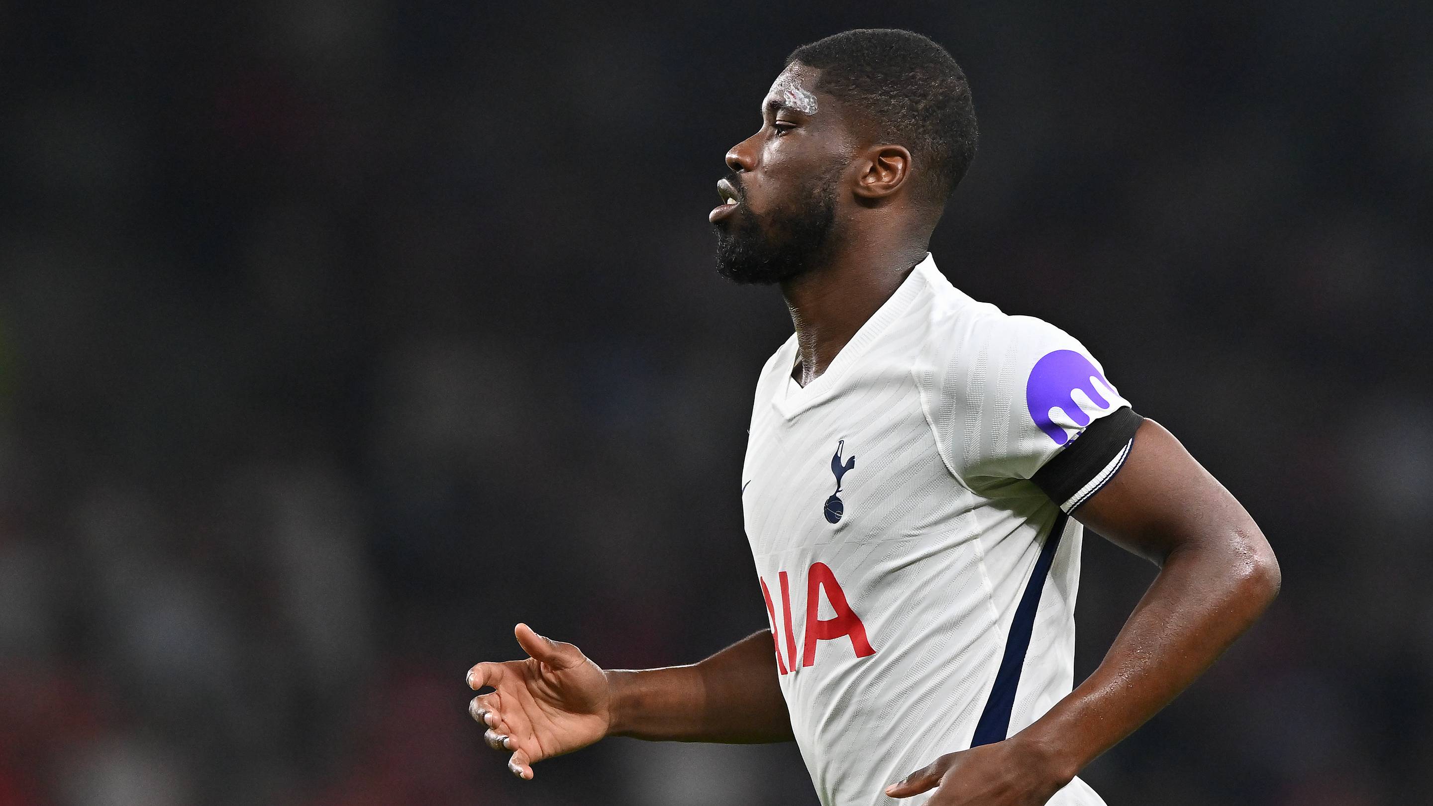 Kevin Danso is Tottenham’s best centre-back. No, really. 