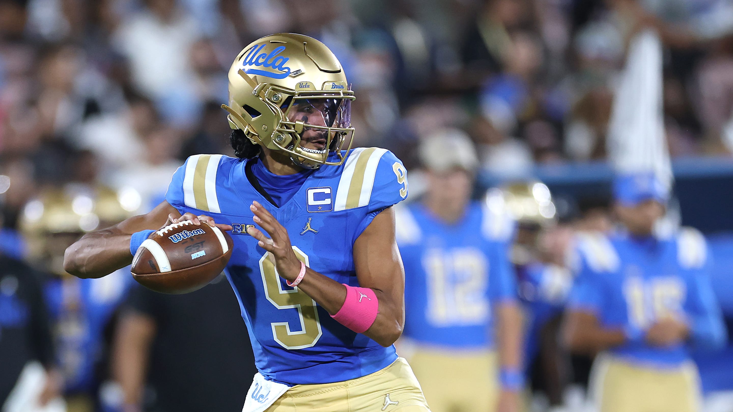 Nico Iamaleava wasted no time proving Tennessee made the right call