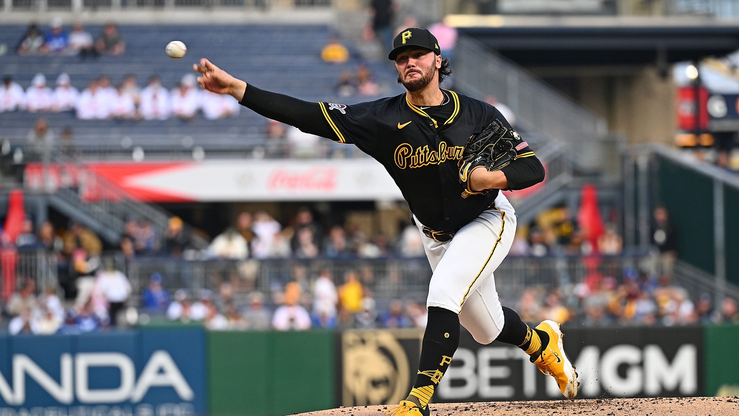 Why you shouldn't pay attention to the Paul Skenes trade rumors