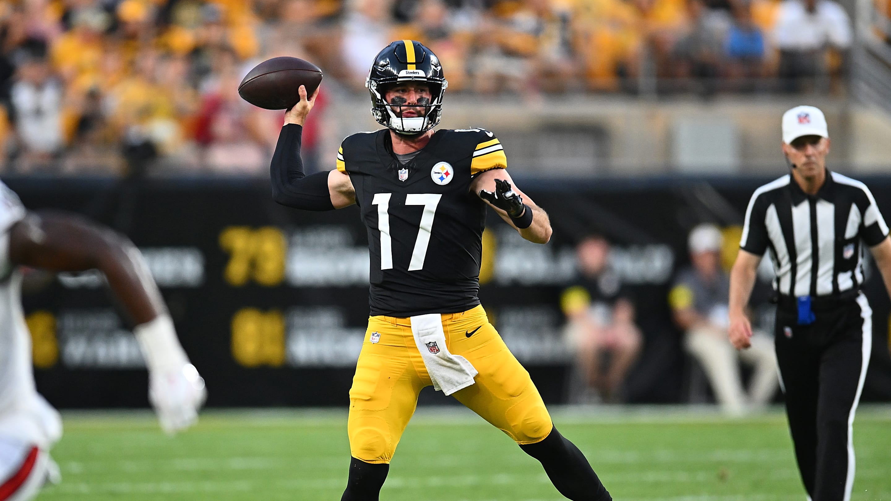 Skylar Thompson mugging should serve as a warning for Steelers and Roger Goodell