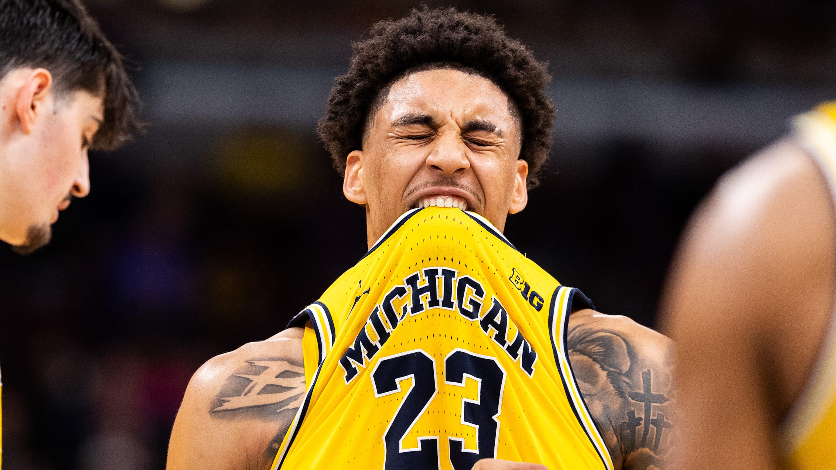 The fatal flaw that could doom each Sweet 16 team in March Madness