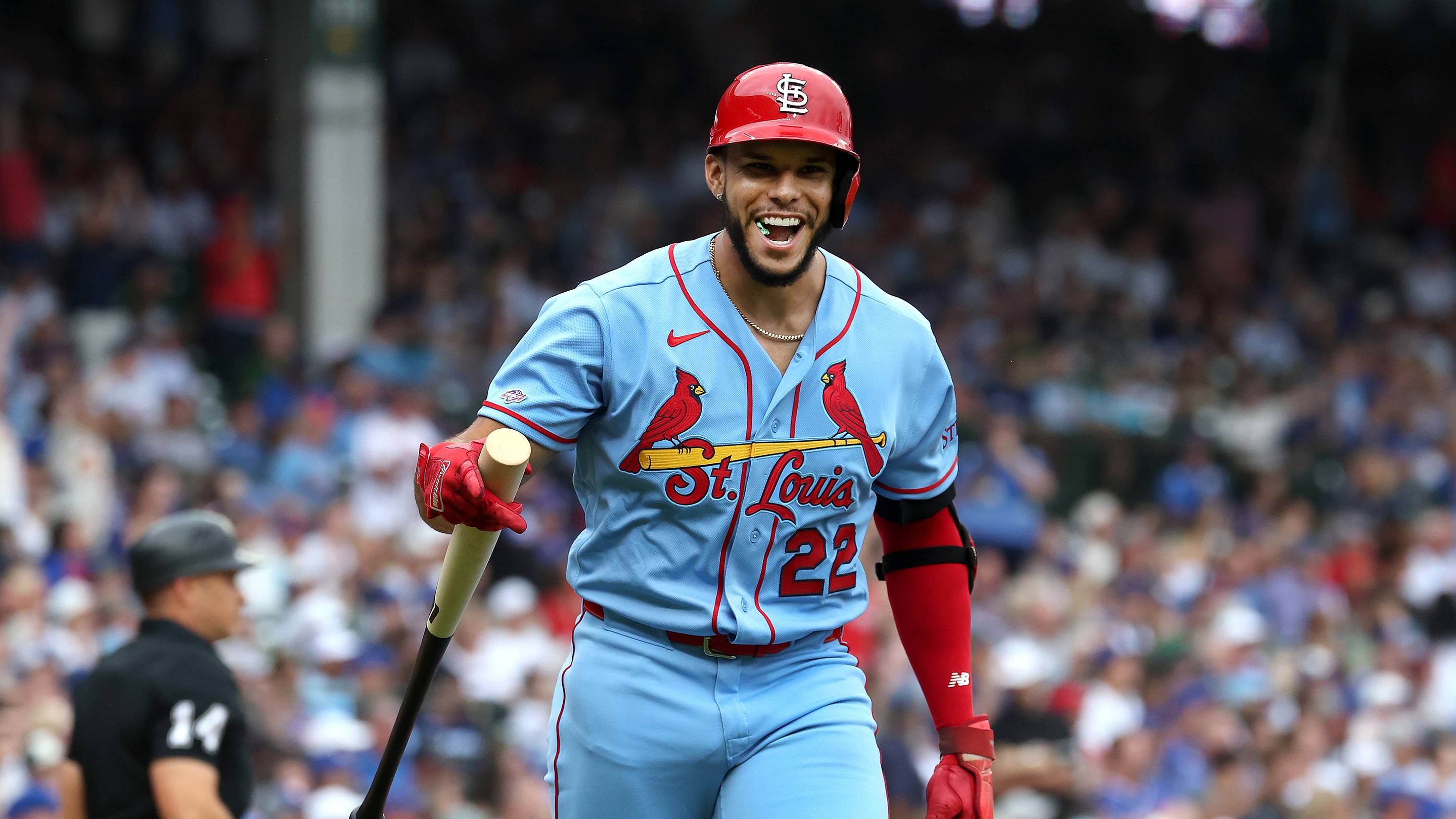 NL Wild Card standings by remaining strength of schedule: Cardinals sitting pretty