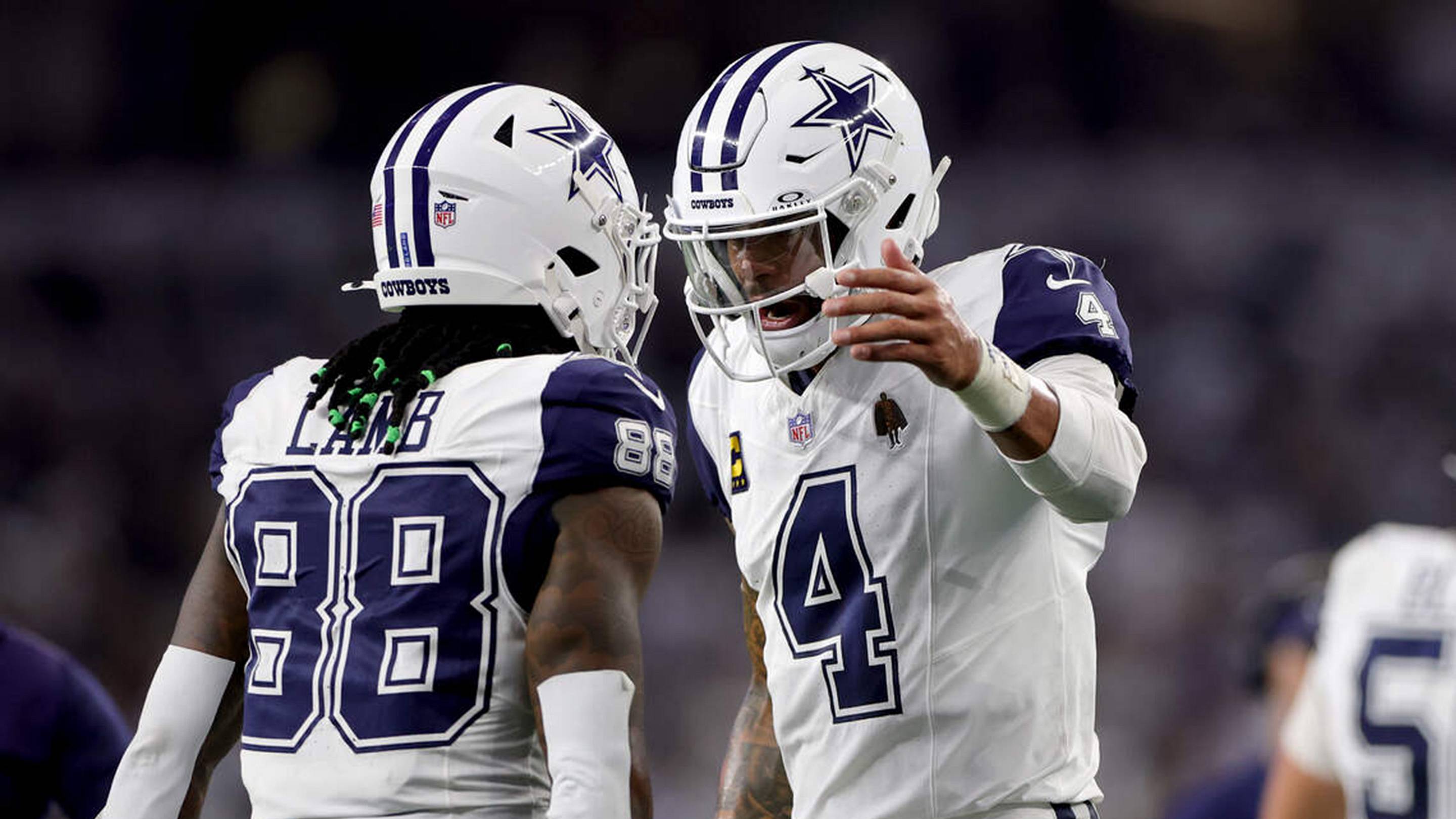 Cowboys vs. Ravens live player stats, box score and match stats for NFL Rio Game in Week 3
