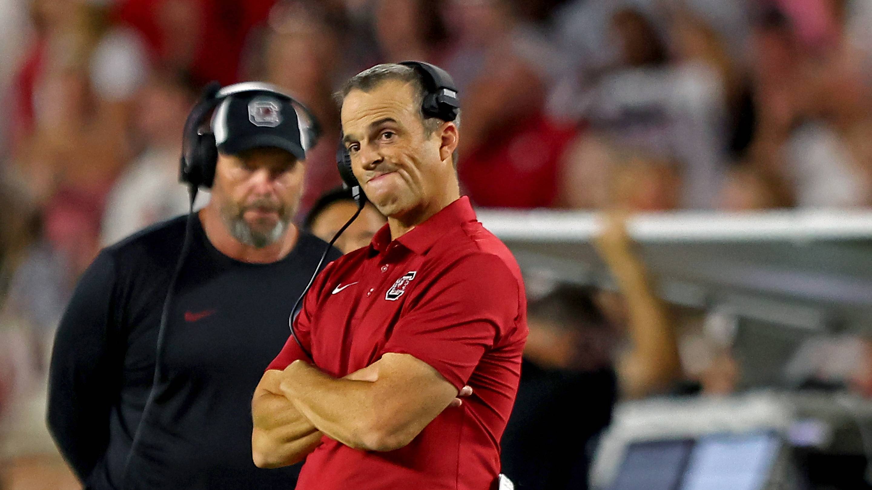 Names to replace Shane Beamer at South Carolina with job hanging by a thread