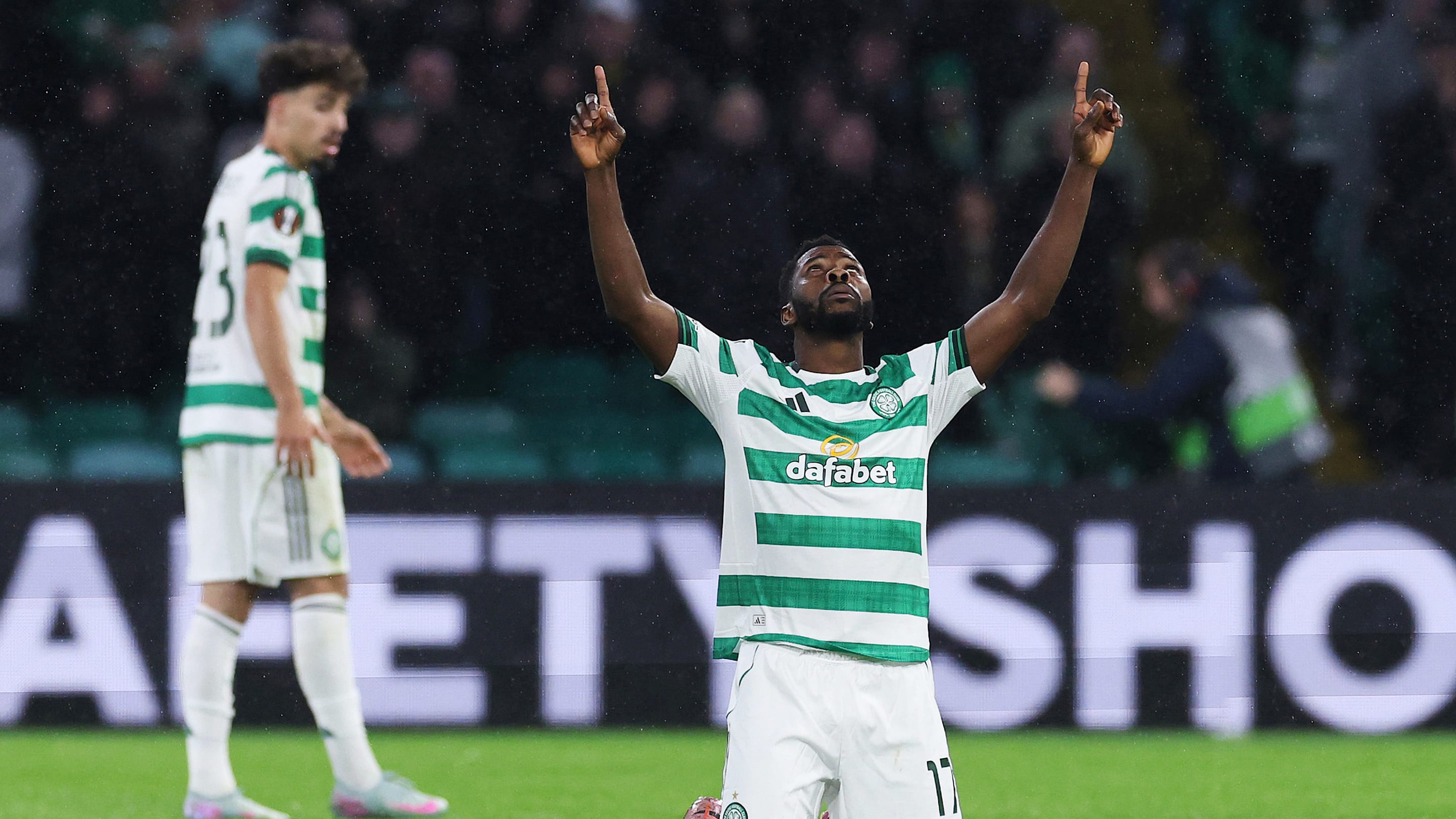 Reason ref did not go to pitchside monitor for Celtic