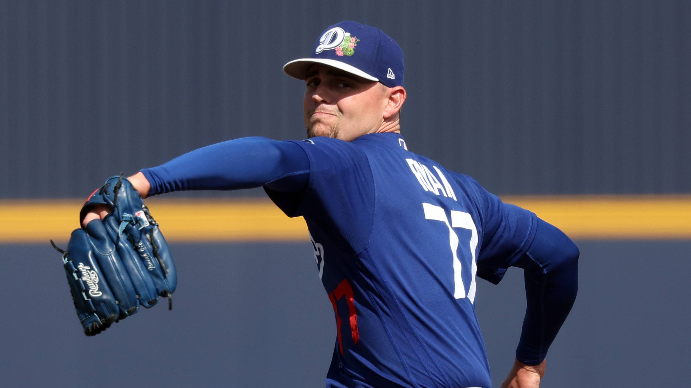 Getting to know River Ryan’s loaded arsenal ahead of highly anticipated Tigers debut