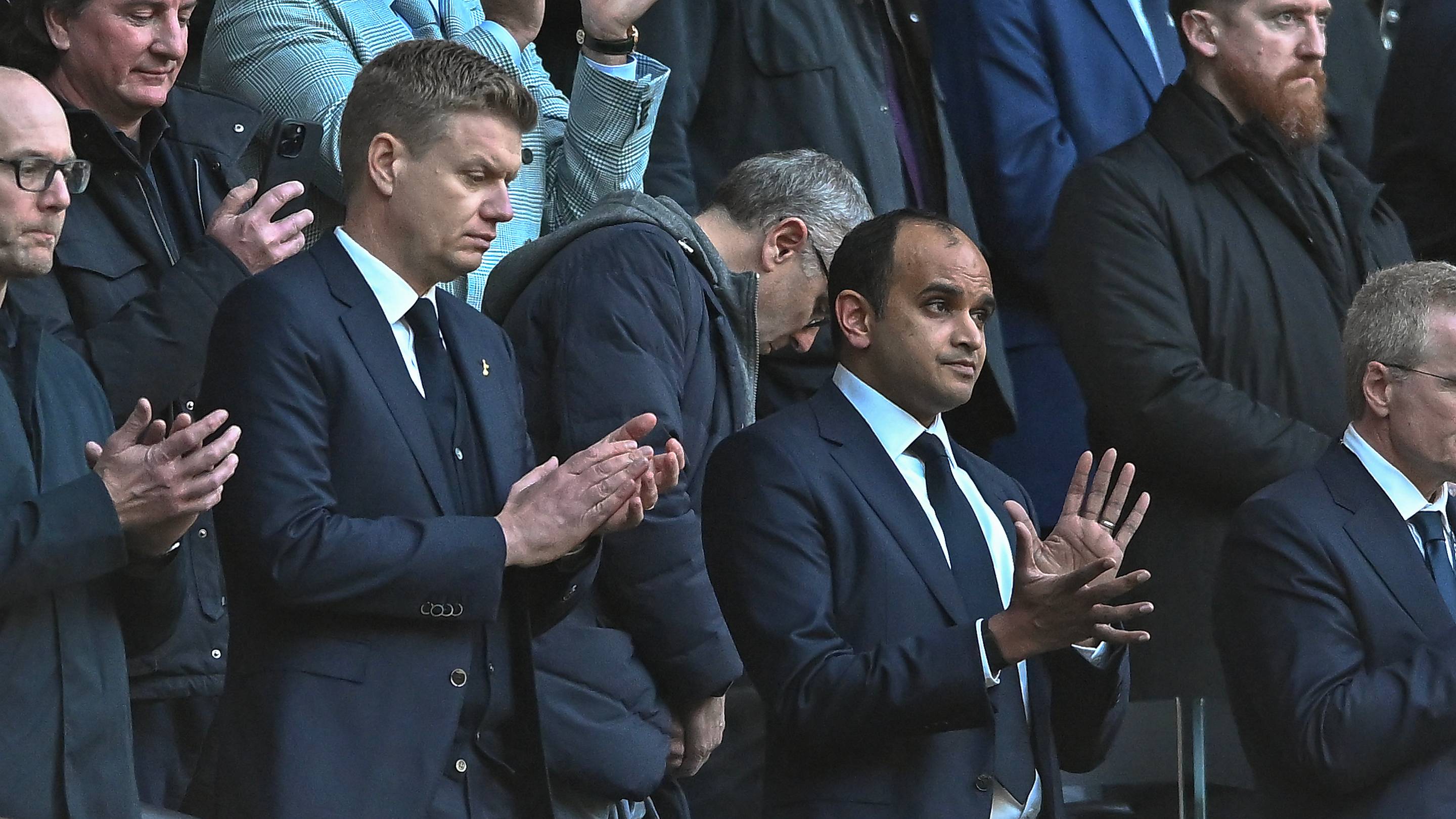 Tottenham are working on big front office move fans have been begging for