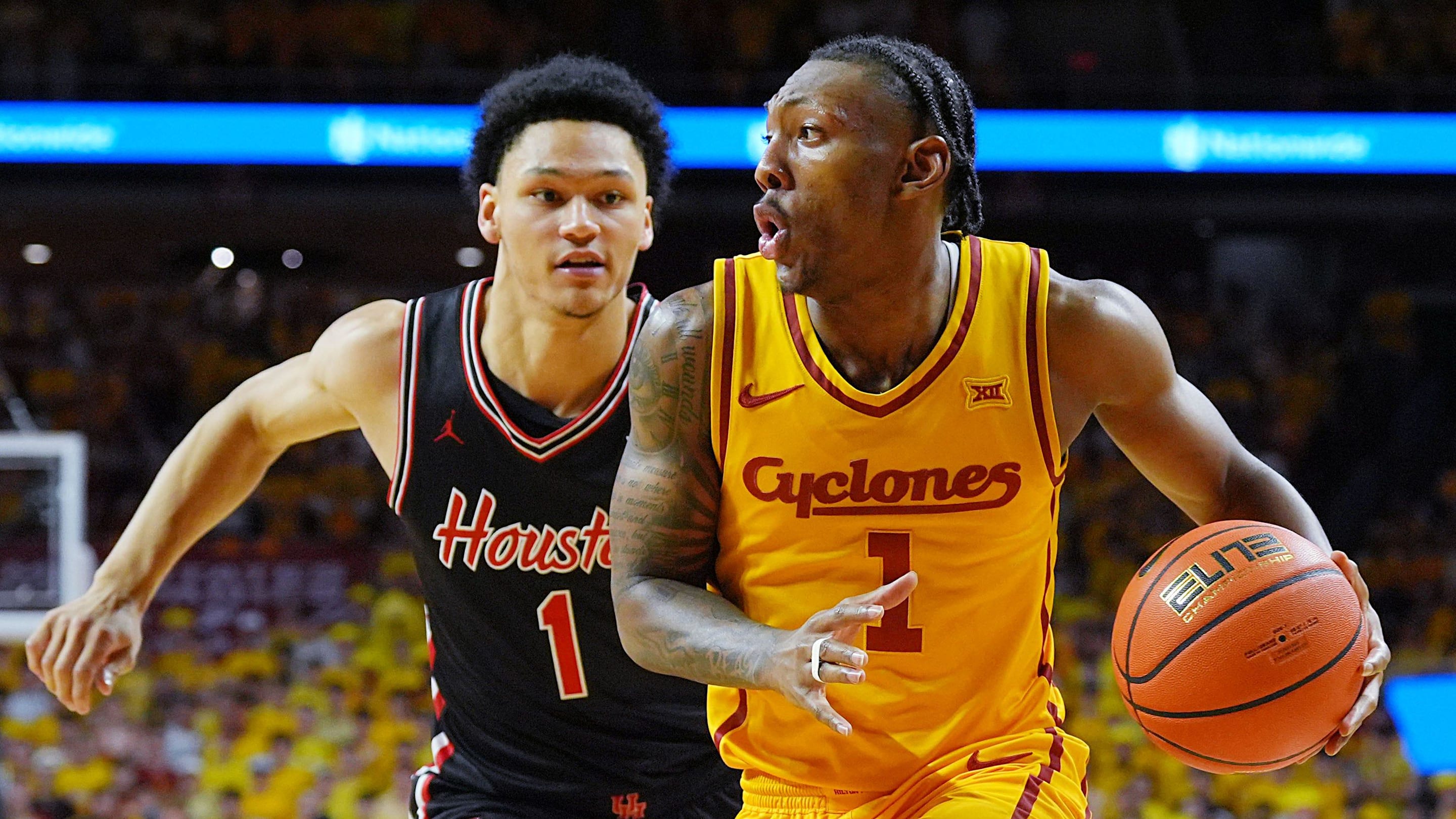 What the men's college basketball top 16 seed reveal tells us about March Madness