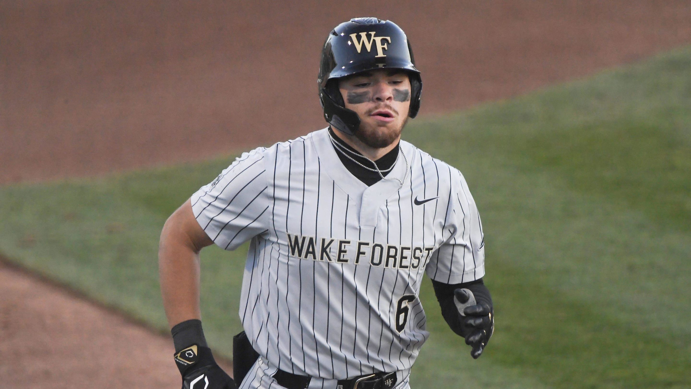 Wake Forest’s Kade Lewis Earns Weekly Honors After Dominant Efforts