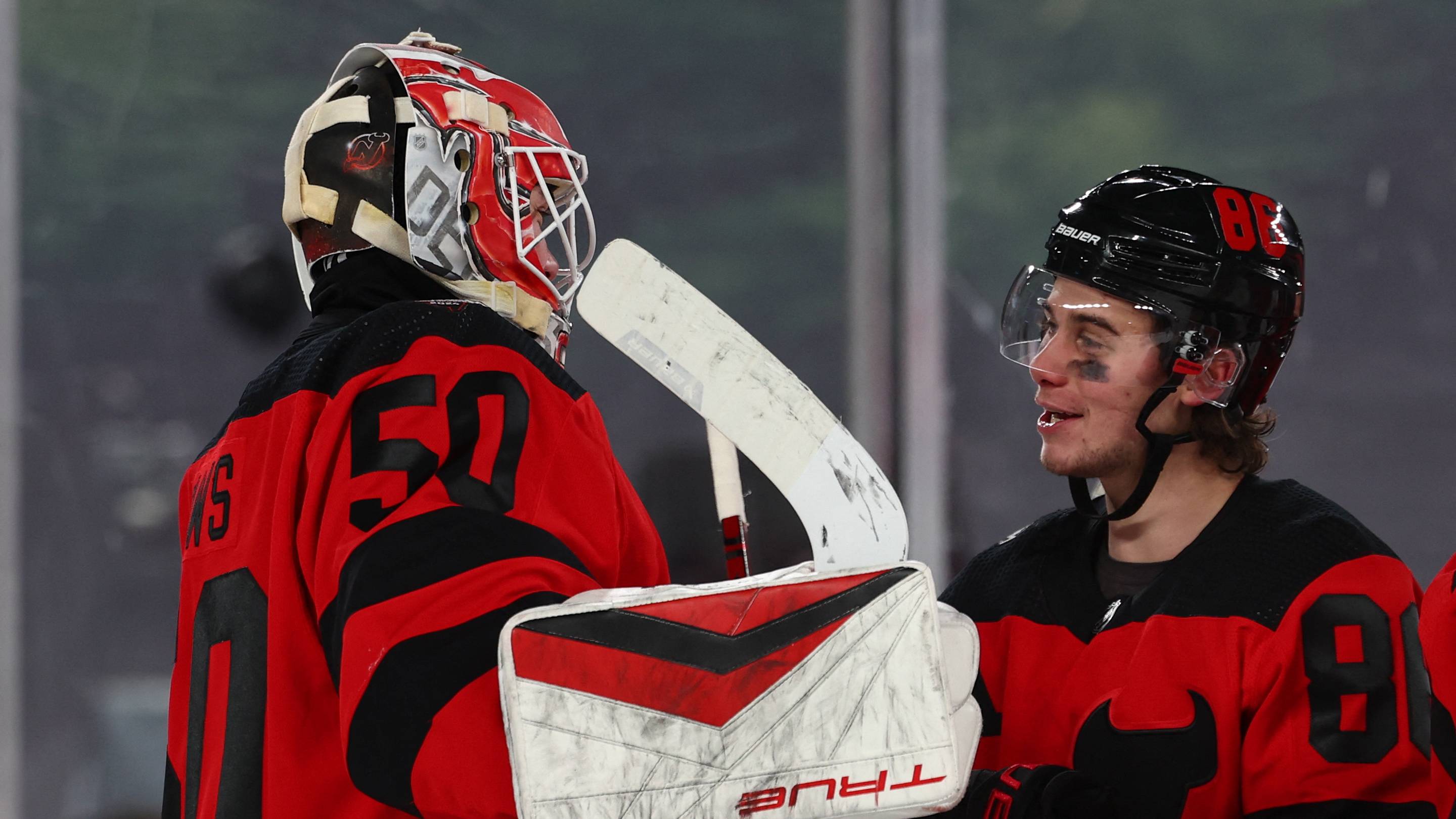 Devils release Hometown Remix jersey schedule
