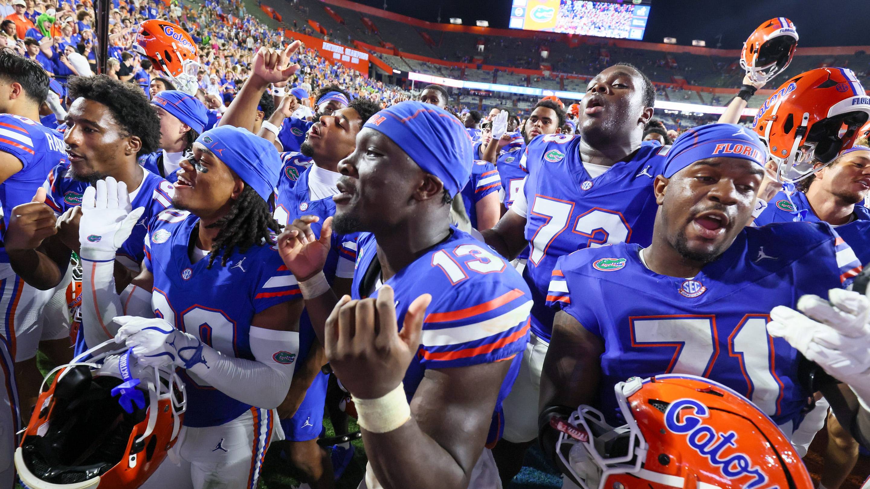 Takeaways From Florida Gators Win over FAU