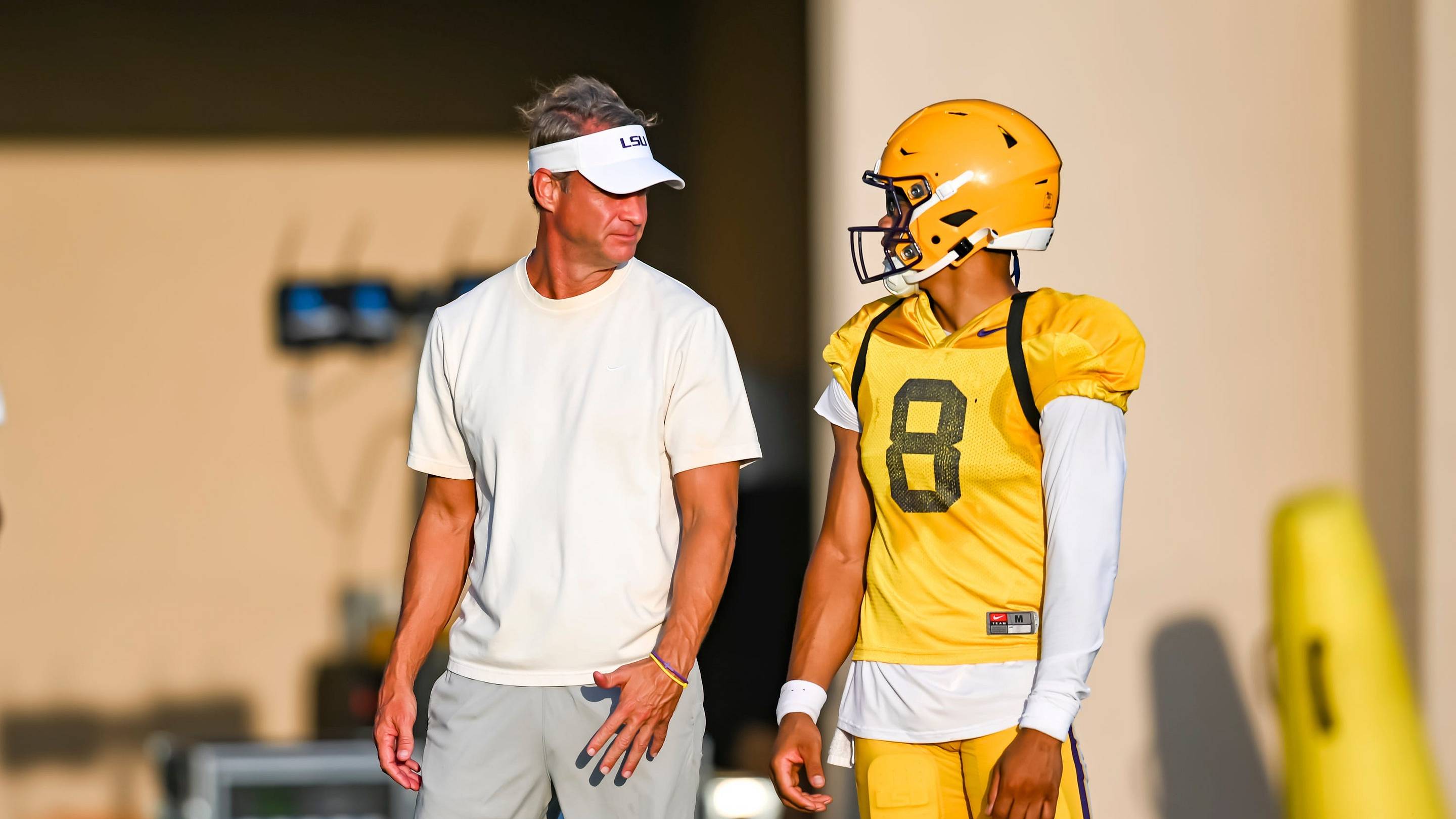 Nick Saban Sends Strong Message to Lane Kiffin, LSU Before Clemson Game
