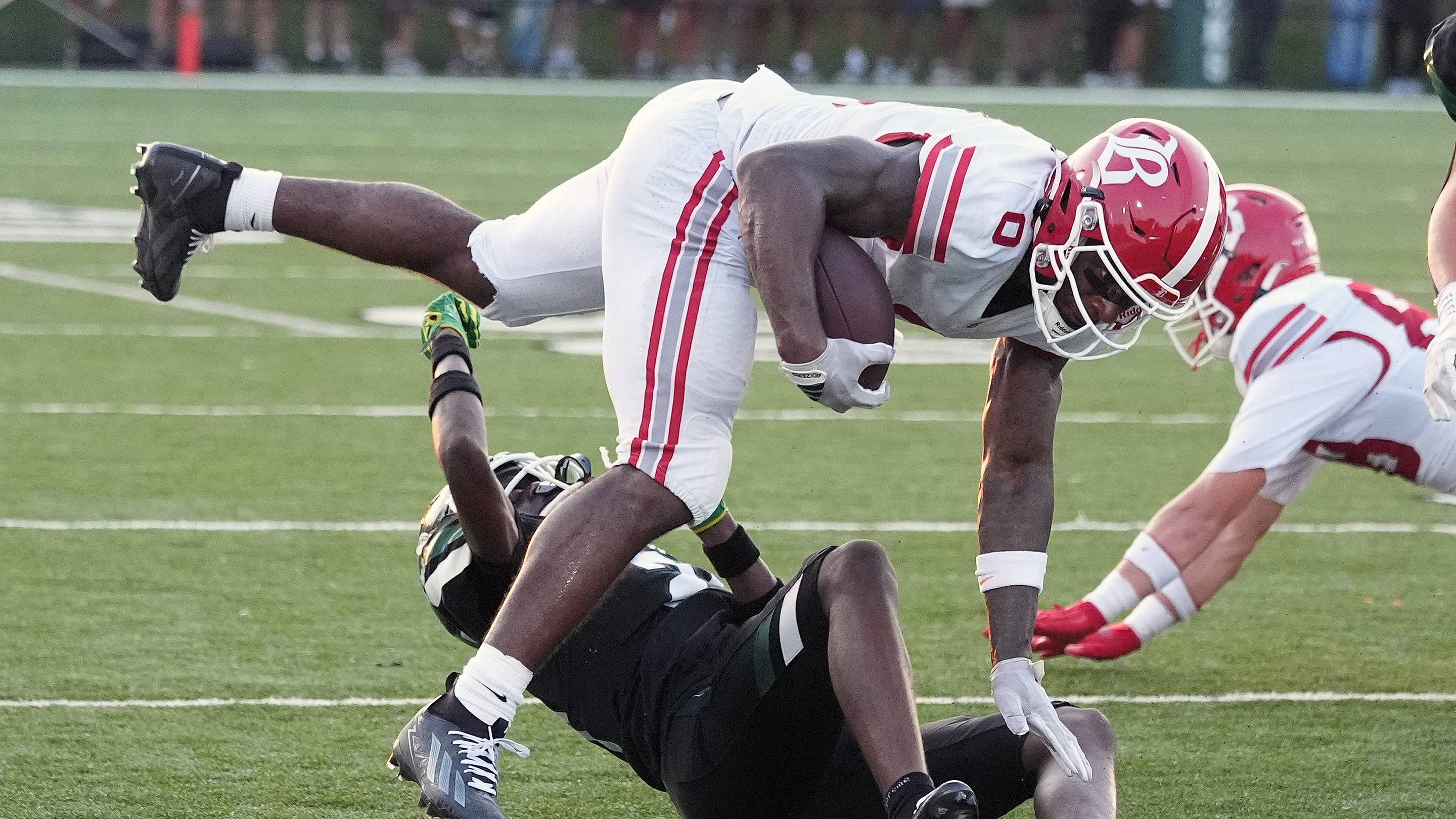 Tennessee 5-Star RB Commit David Gabriel Georges Announces Major NIL Deal