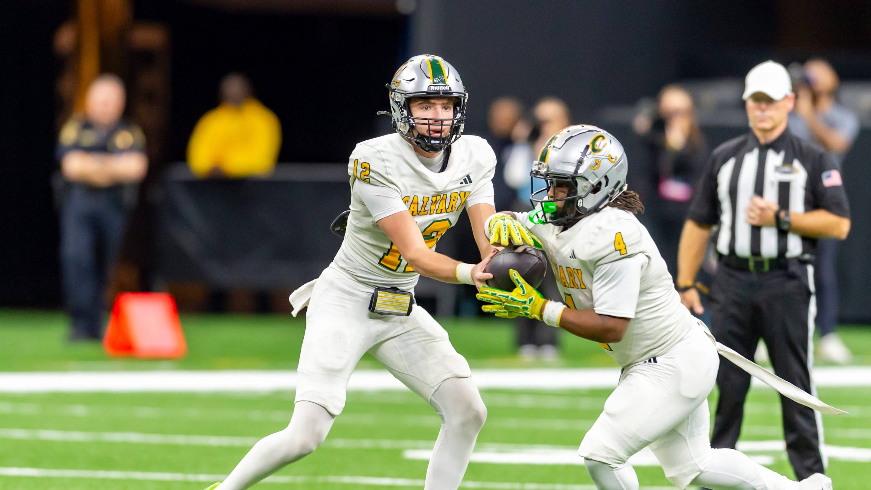 Louisiana High School Football Top 25 State Rankings (Oct. 14, 2026)