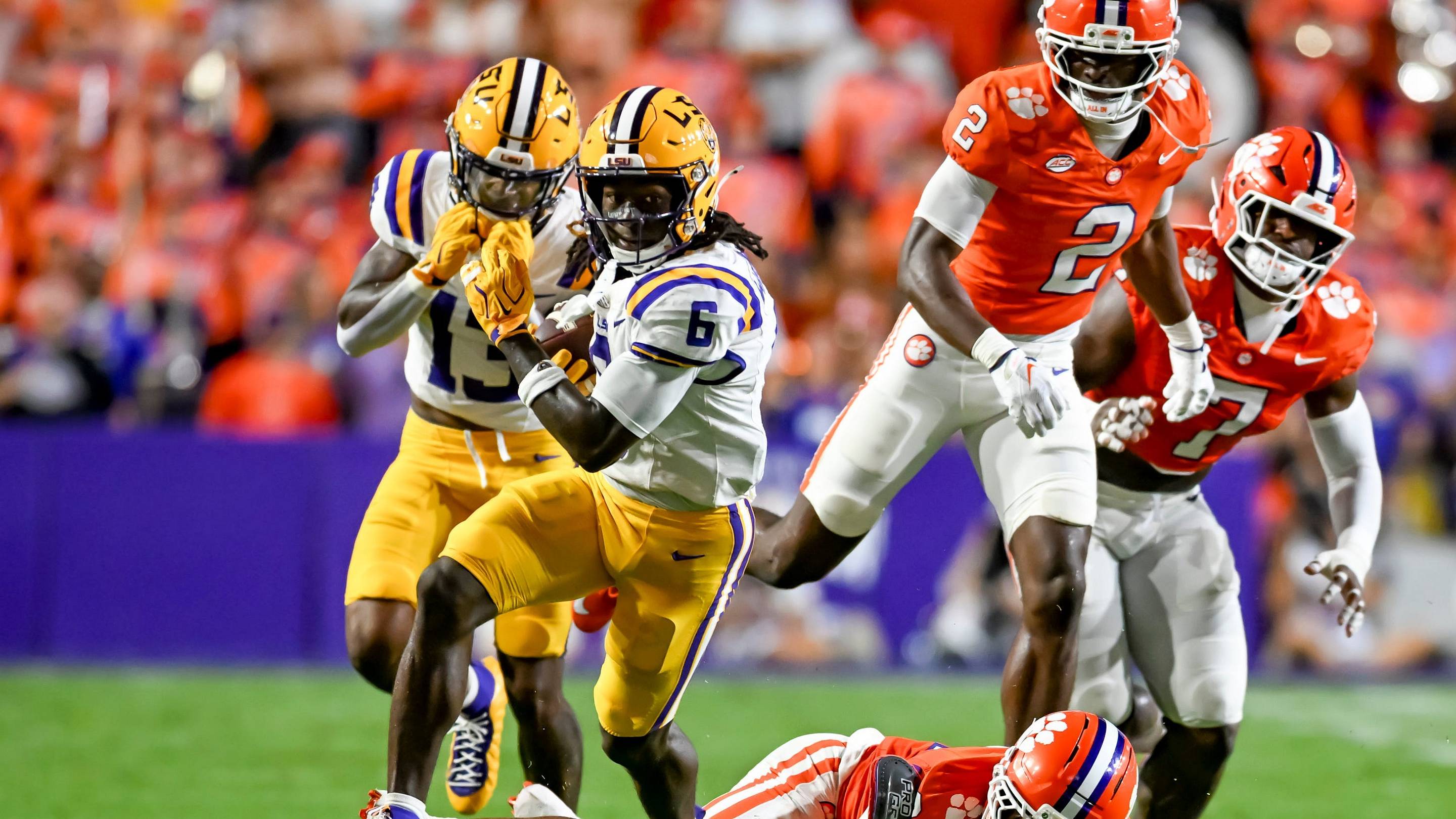 Sam Leavitt Clearly Already Has His Favorite WR at LSU