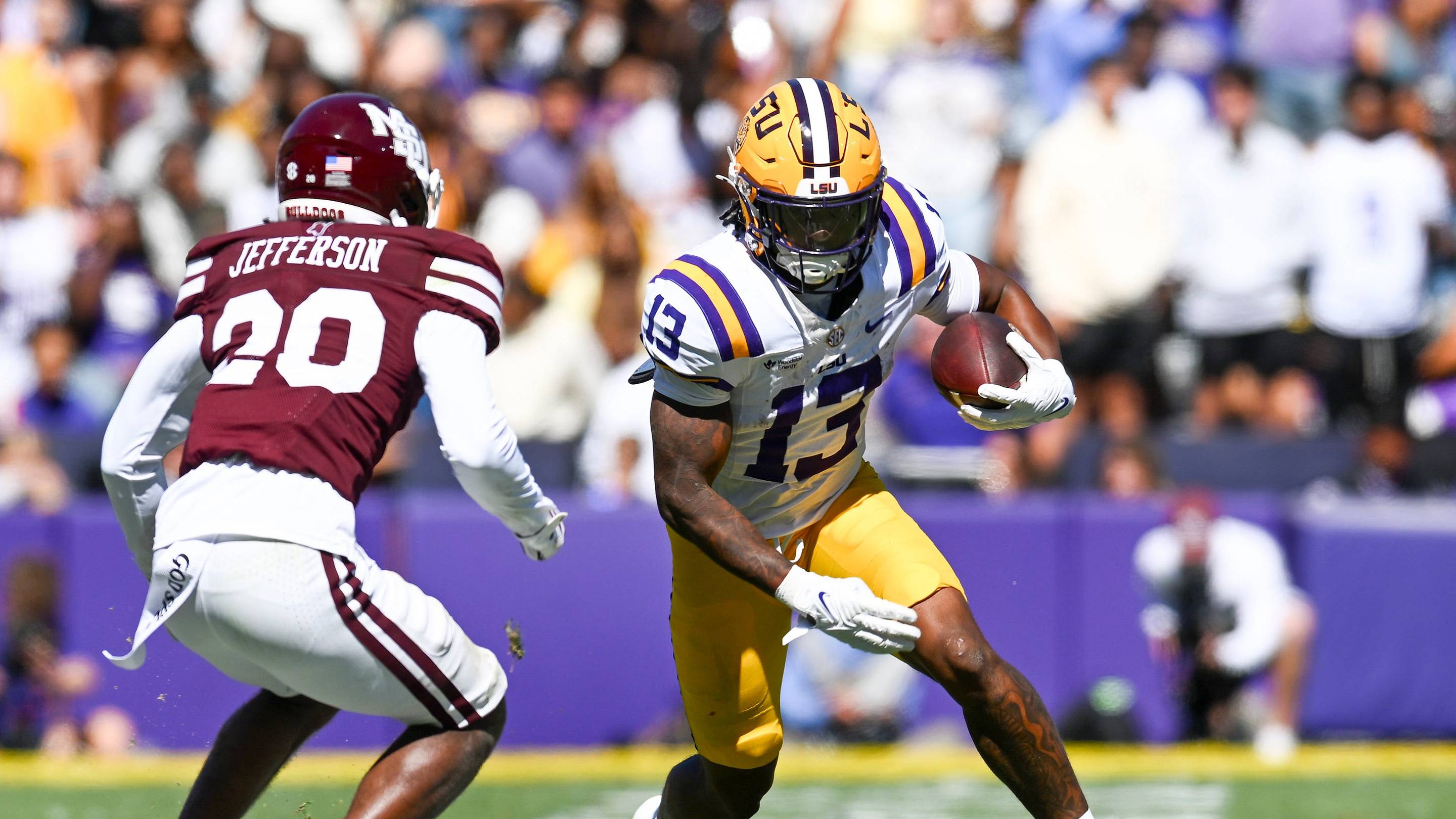 LSU's Stock Soars and Sinks After Shutout Win Over Mississippi State