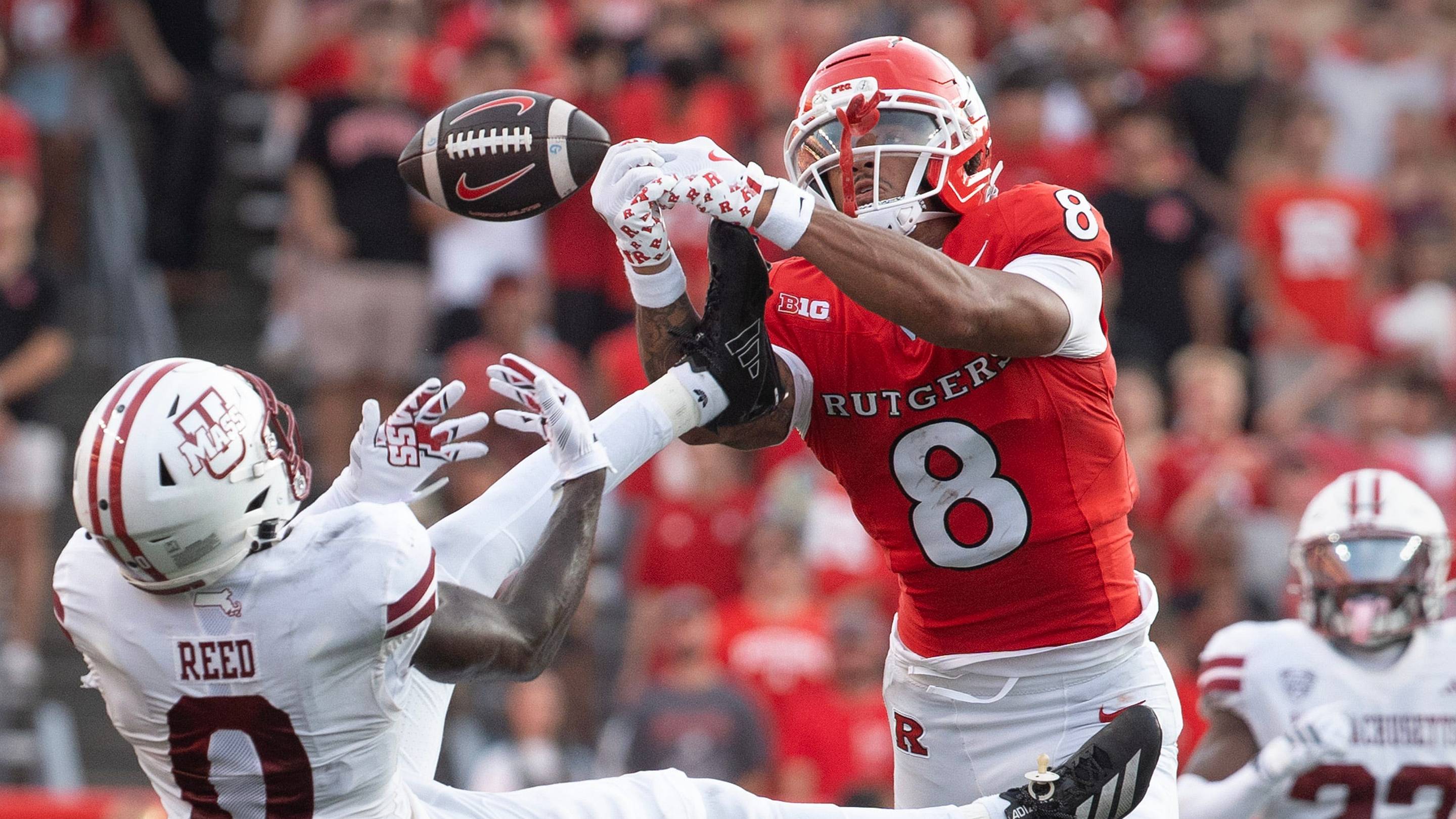 Rutgers Scarlet Knights Shocked by UMass in Opener