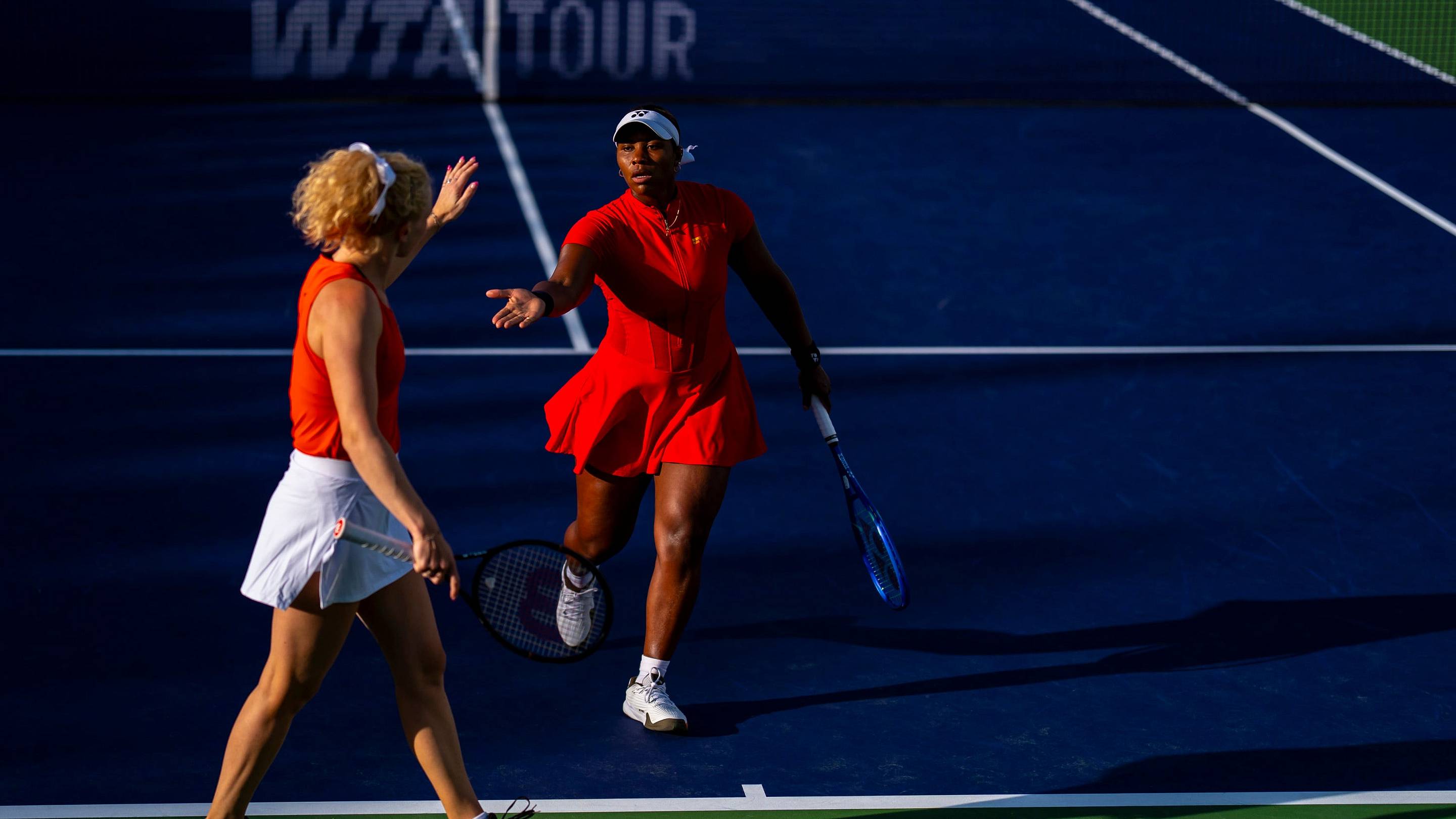 The 2026 US Open Women’s Doubles Draw Is Deep and Star-Studded: Here Are 6 Teams to Watch