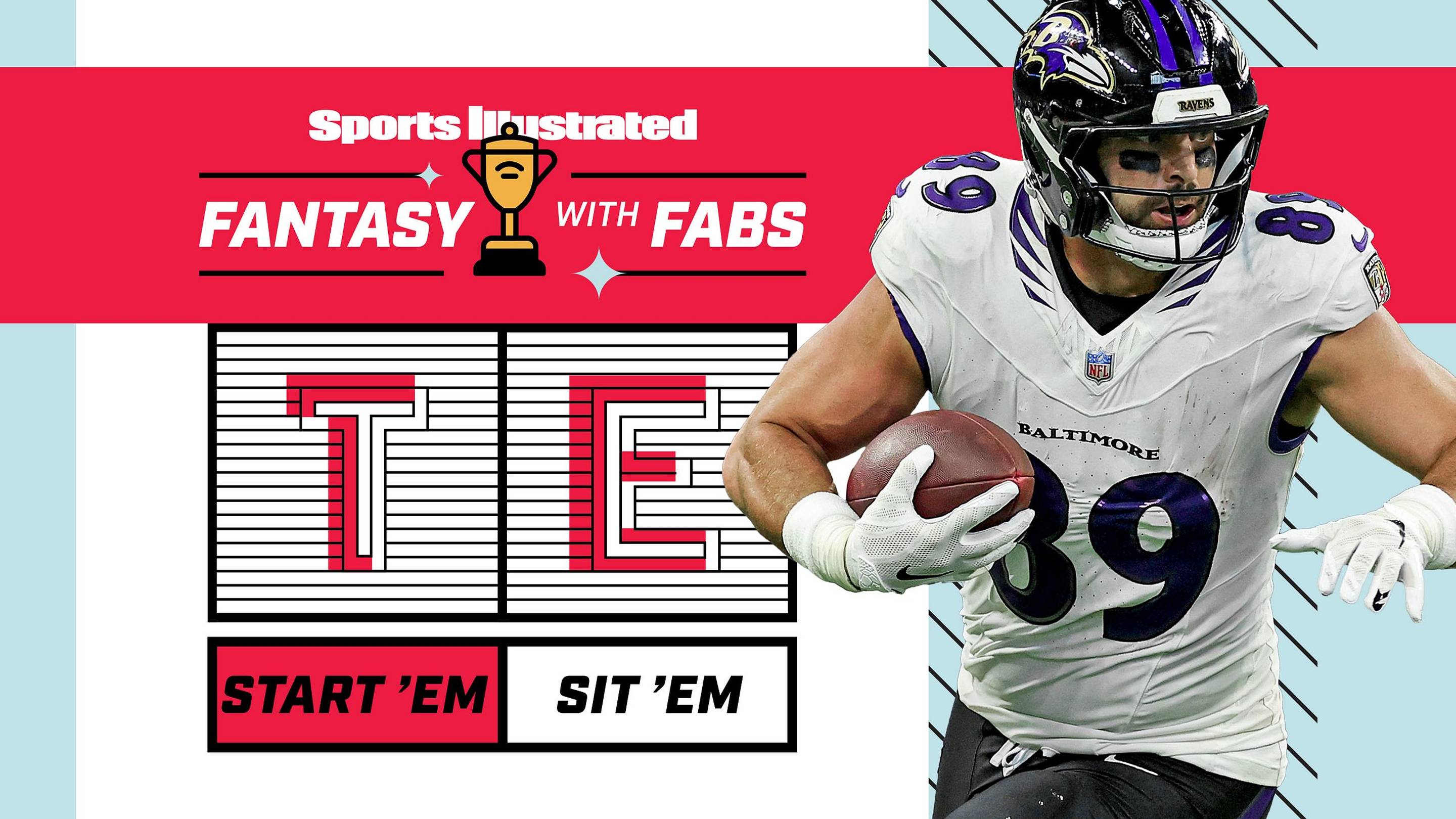 Week 7 Start ’Em, Sit ’Em Tight Ends