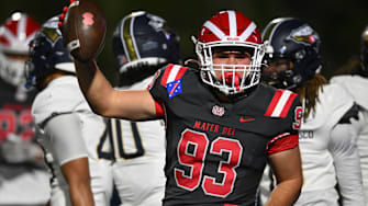 No. 1 Mater Dei rolled to a dominant victory over previously No. 2 St. John Bosco.