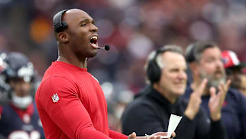 Cleveland Browns v Houston Texans