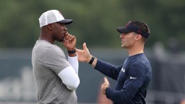 Houston Texans Mandatory Minicamp