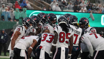 Houston Texans v New York Jets