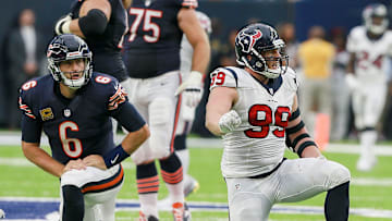 Chicago Bears v Houston Texans