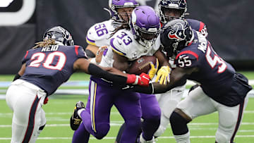 Minnesota Vikings v Houston Texans