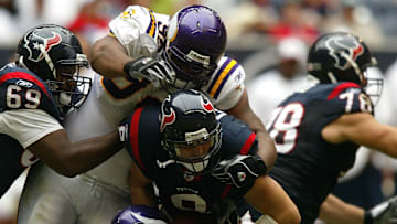 Minnesota Vikings v Houston Texans