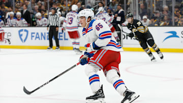 New York Rangers v Boston Bruins