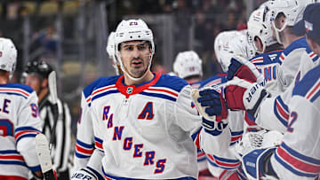 New York Rangers v Pittsburgh Penguins