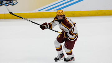 Brody Lamb Leading Goal Scorer for Rangers Prospects