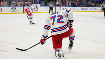 New York Rangers v St Louis Blues