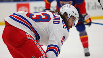 New York Rangers v St Louis Blues