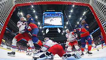 New York Rangers v St Louis Blues