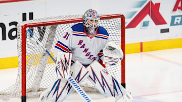New York Rangers v Florida Panthers