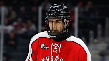 2024 Beanpot Tournament - Harvard v Northeastern