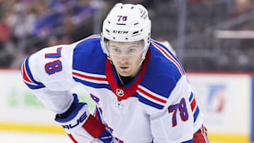 New York Rangers v New Jersey Devils