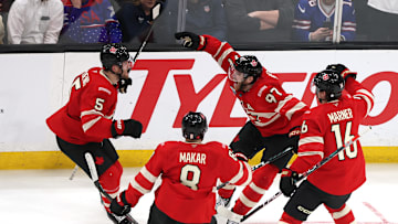 NHL 4 Nations Face-Off - Championship