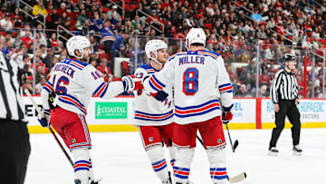 New York Rangers v Carolina Hurricanes