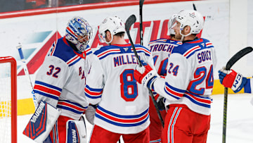 New York Rangers v Florida Panthers