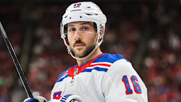New York Rangers v Carolina Hurricanes
