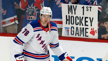 New York Rangers v Florida Panthers