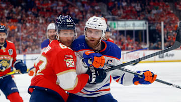 Edmonton Oilers v Florida Panthers - Game Seven