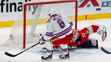 New York Rangers v Florida Panthers
