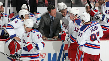 New York Rangers v New Jersey Devils